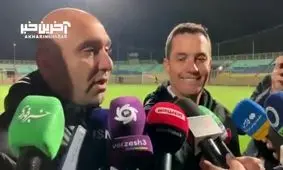 اوسمار در یک قدمی تمدید قرارداد با پرسپولیس