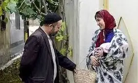 سمیرا حسینی، بازیگر فیلم «خجالت نکش»  در جشن شب بازیگر