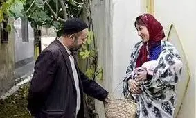 سمیرا حسینی، بازیگر فیلم «خجالت نکش»  در جشن شب بازیگر