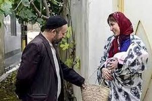 سمیرا حسینی، بازیگر فیلم «خجالت نکش»  در جشن شب بازیگر