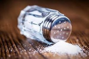 روزی چقدر باید نمک مصرف کنیم؟
