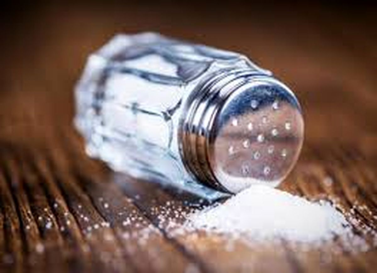 موضع وزارت بهداشت درباره مصرف نمک های صورتی و آبی