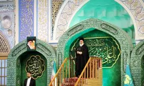 «گرانی ها» معلول سوء استفاده یک عده عناصر سودجو و ماده پرست است/ دشمن از فشار «اقتصادی» بر ایران شکست خورد و حالا به سراغ «امنیت» رفته است