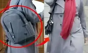 سوتی بزرگ سریال جدید شبکه سه وایرال شد/ ویدئو 