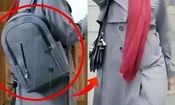 سوتی بزرگ سریال جدید شبکه سه وایرال شد/ ویدئو 
