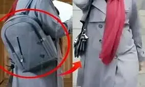 سوتی بزرگ سریال جدید شبکه سه وایرال شد/ ویدئو 
