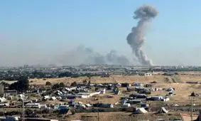 حمله جنگنده‌های اسرائیل به رفح؛ آتش‌بس مجددا نقض شد/ منابع فلسطینی: درگیری پس از آن آغاز شد که ارتش اسرائیل سعی کرد از افراد محلی خود در غزه حمایت کند