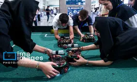 مسابقات انتخابی ربوکاپ ۲۰۲۶ کره‌جنوبی/ امسال ۶ تیم از استان‌های تهران، البرز و فارس در این لیگ حضور دارند/ تصاویر