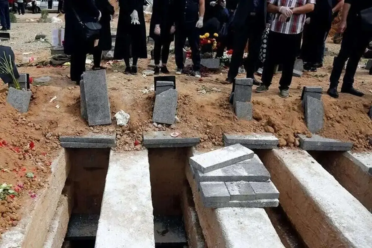 ردپای مافیای زمین در اعلام وضعیت بحرانی بهشت زهرا