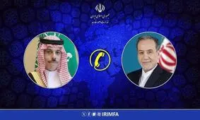 تاکید وزیران خارجه ایران و عربستان بر مسیر دیپلماسی برای جلوگیری از بروز و تشدید تنش

