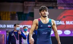 حذف علیرضا سرلک از المپیک قبل از مسابقه