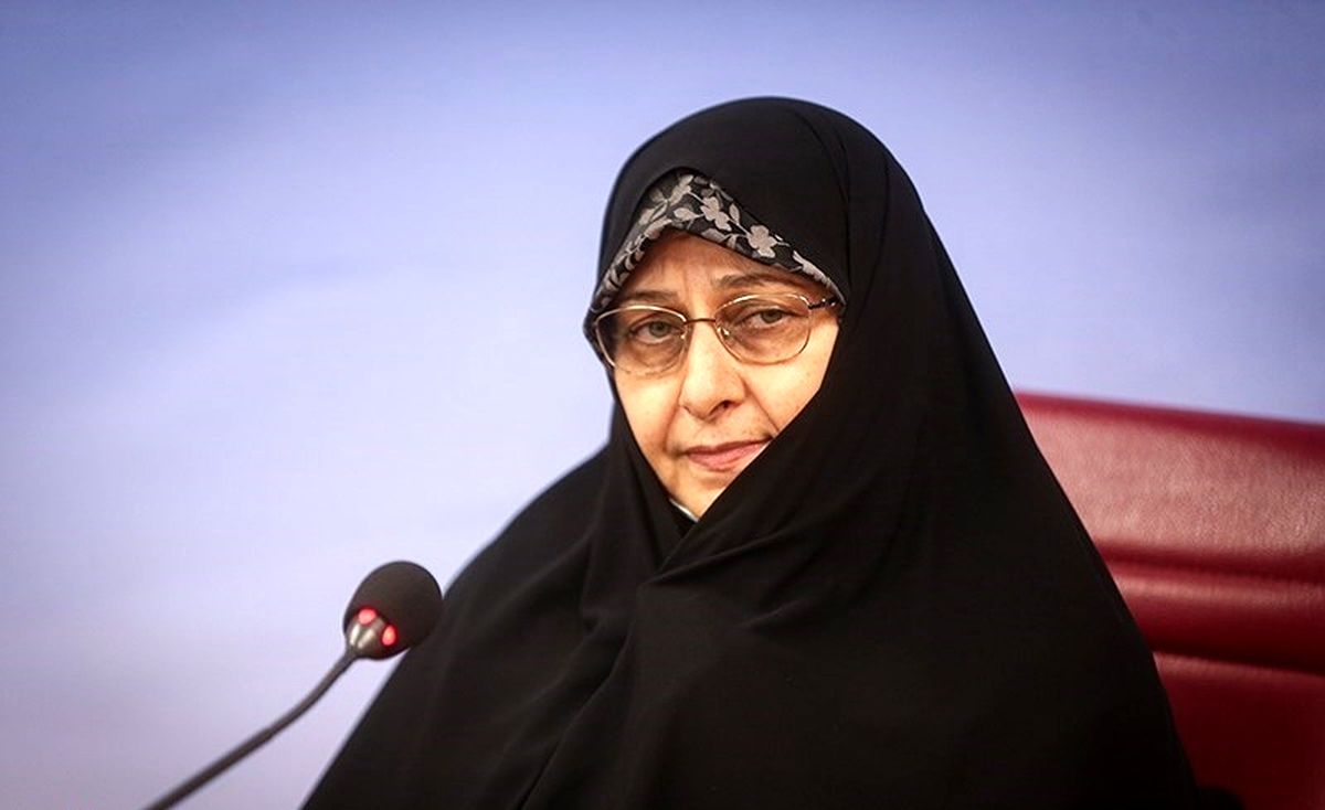 انسیه خزعلی: یکی از دغدغههای ما این است که مدارس مختلط نداشته باشیم
