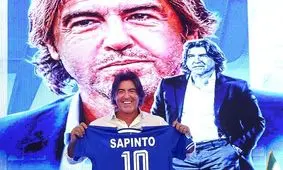 درخواست مدیرعامل استقلال از تاج برای بخشش ساپینتو

