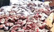 جزئیات تکان دهنده از پرونده کشف ۳ تن گوشت الاغ در تهران/ ویدئو