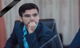 درگذشت ناگهانی گزارشگر بوشهری فوتبال
