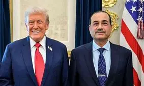 تماس تلفنی فرمانده ارتش پاکستان با ترامپ پیش از سفر به تهران

