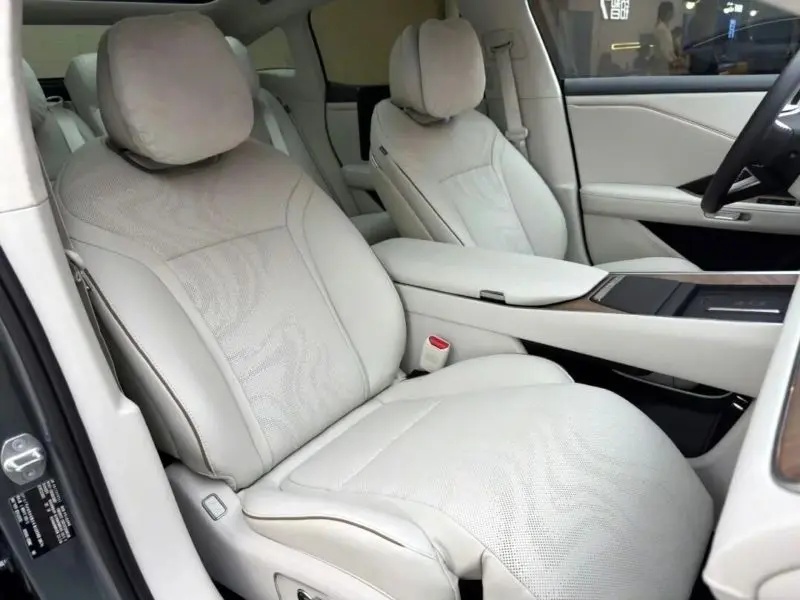 تویوتا bZ7 مدل 2026 رونمایی شد 