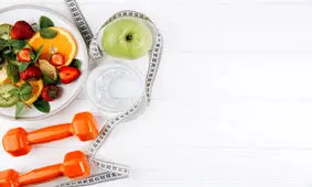 ۶ توصیه برای موفقیت در رژیم غذایی و لاغری