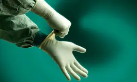 تفاوت دستکش لاتکس و جراحی
