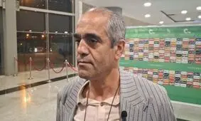 سرمربی سابق استقلال خوزستان به خاطر شرایط جنگی ایران از شکایت خود صرف‌نظر کرد