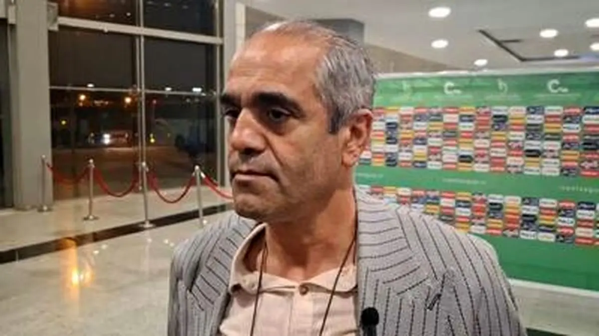 سرمربی سابق استقلال خوزستان به خاطر شرایط جنگی ایران از شکایت خود صرف‌نظر کرد