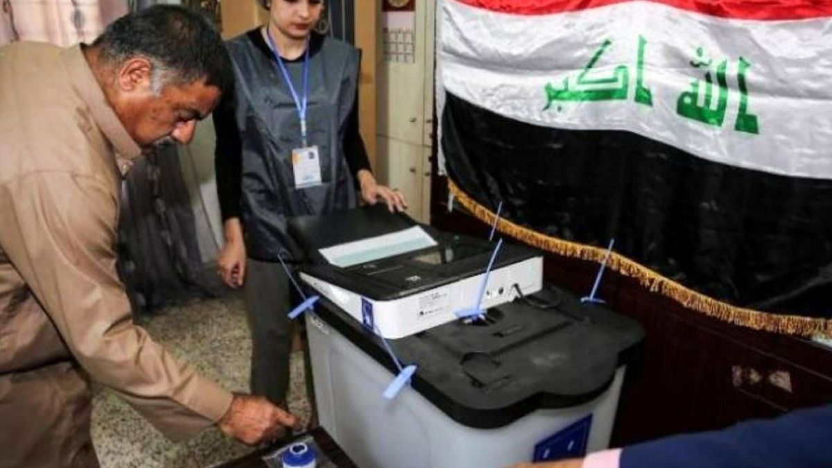 نتایج نهایی انتخابات عراق اعلام شد