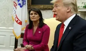 نیکی هیلی در برابر ترامپ/ چرا ثروتمندان آمریکایی پشت این زن برای شکست دادن ترامپ جمع شده‌اند؟

