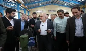 استاندار: مجوز توسعه یک و نیم برابری شهرک‌های صنعتی خوزستان اخذ شد