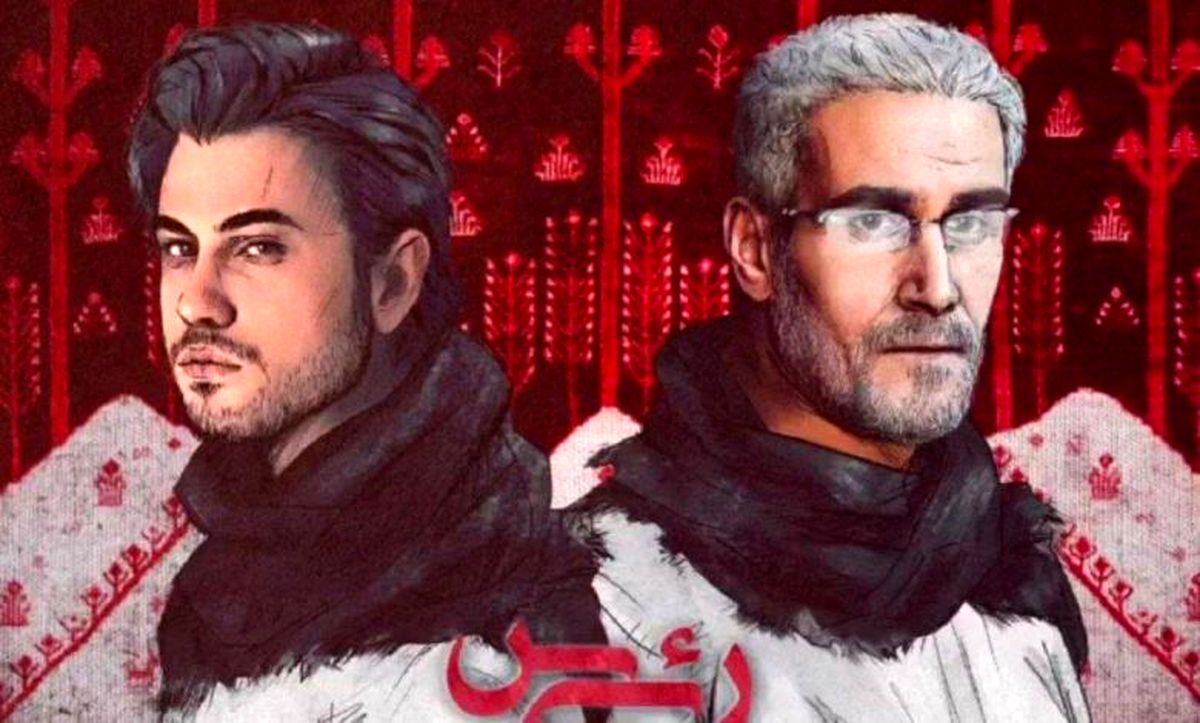 توییتی که رائفیپور علیه کویتیپور نوشت و حذف کرد
