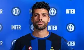 مهدی طارمی در ترکیب اصلی اینتر!