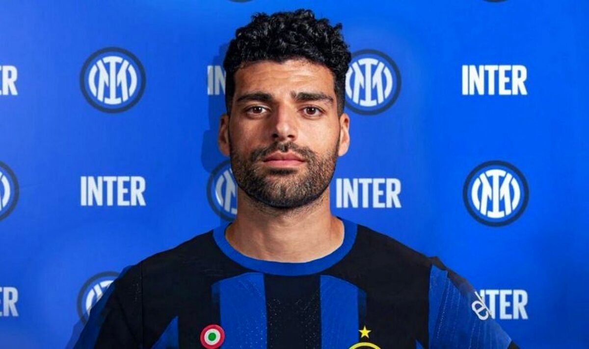 مهدی طارمی در ترکیب اصلی اینتر!