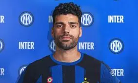 مهدی طارمی در ترکیب اصلی اینتر!