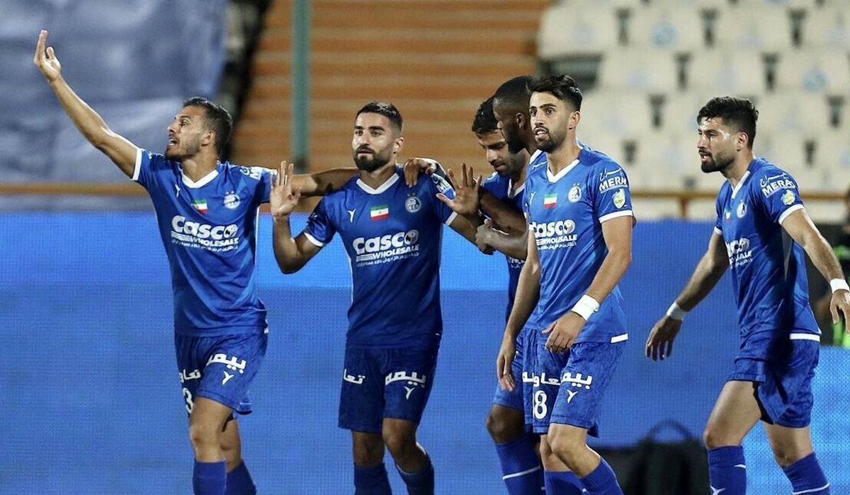 نامه اسپانسر میلیاردی استقلال منتشر شد