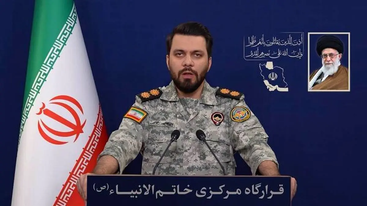 هشدار تند سخنگوی قرارگاه مرکزی خاتم به مسئولان اقلیم کردستان/ تلاش جمهوری اسلامی این است تا امنیت امنیت تنگه هرمز حفظ شود