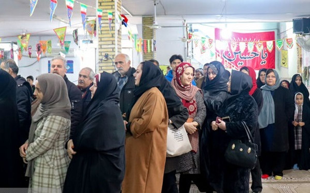 اسامی استان‌های پیشرو در انتخابات اعلام شد

