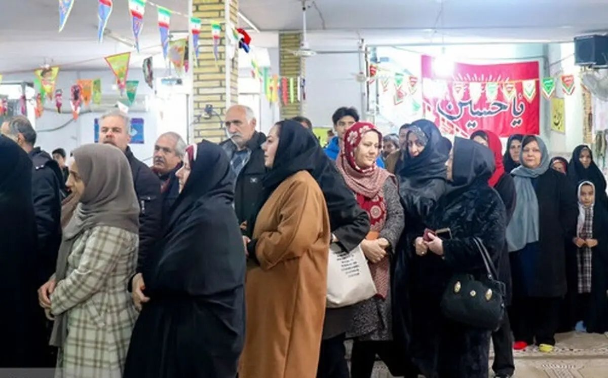 اسامی استان‌های پیشرو در انتخابات اعلام شد

