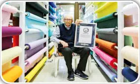 وفادار‌ترین کارمند جهان