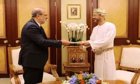 پیام‌های عراقچی به وزیر خارجه عمان تقدیم شد