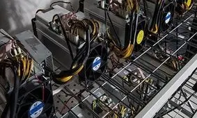 کشف ۱۱۰ دستگاه استخراج ارز دیجیتال غیرمجاز 