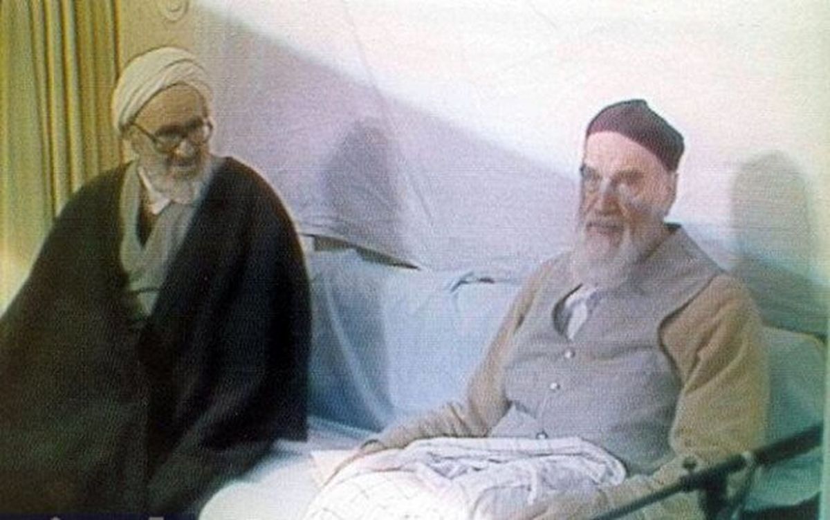 روزی که امام با استعفای آیتالله منتظری از قائم مقامی رهبری موافقت کردند