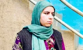 تسلط جالب صهبا شرافتی بازیگر سریال نون خ به زبان کره‌ای/ ویدئو