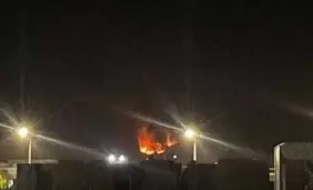 شنیده شدن صدای انفجار در اربیل عراق