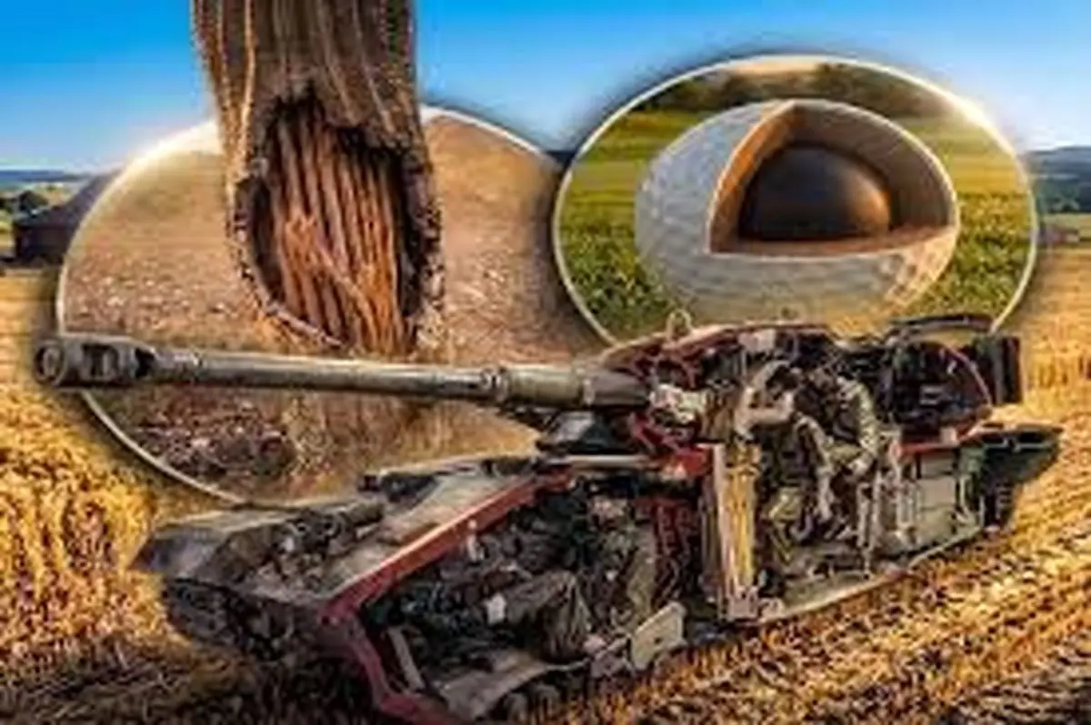 رازهای درون اشیاء: تصاویری از برش وسایل که هرگز ندیده اید 