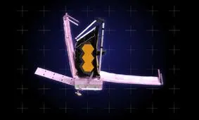 فرآیند آزادسازی محافظ خورشیدی تلسکوپ "جیمز وب" آغاز شد/ ویدئو