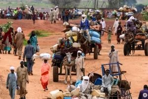 در 2 روز، بیش از 2000 نفر که بیشترشان زن، کودک و سالخورده بودند، در شهر الفاشر سودان اعدام شدند