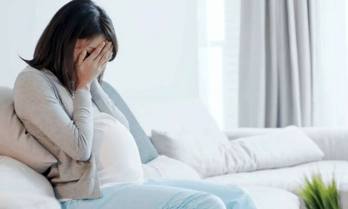 کدام شکم دردها در بارداری باید جدی گرفته شود؟