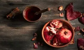 ۵ خاصیت شگفت‌انگیز دمنوش انار