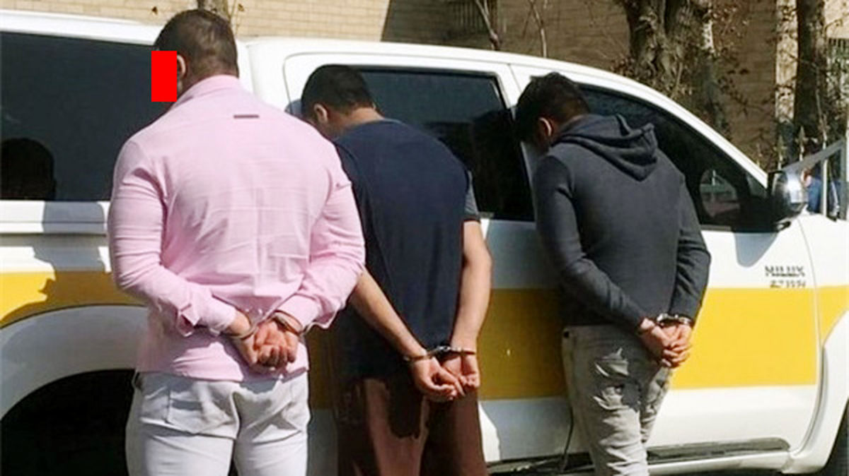 بازداشت مسافران شیطانی در مشهد/ آنها کم سن و سال اما بی رحم بودند