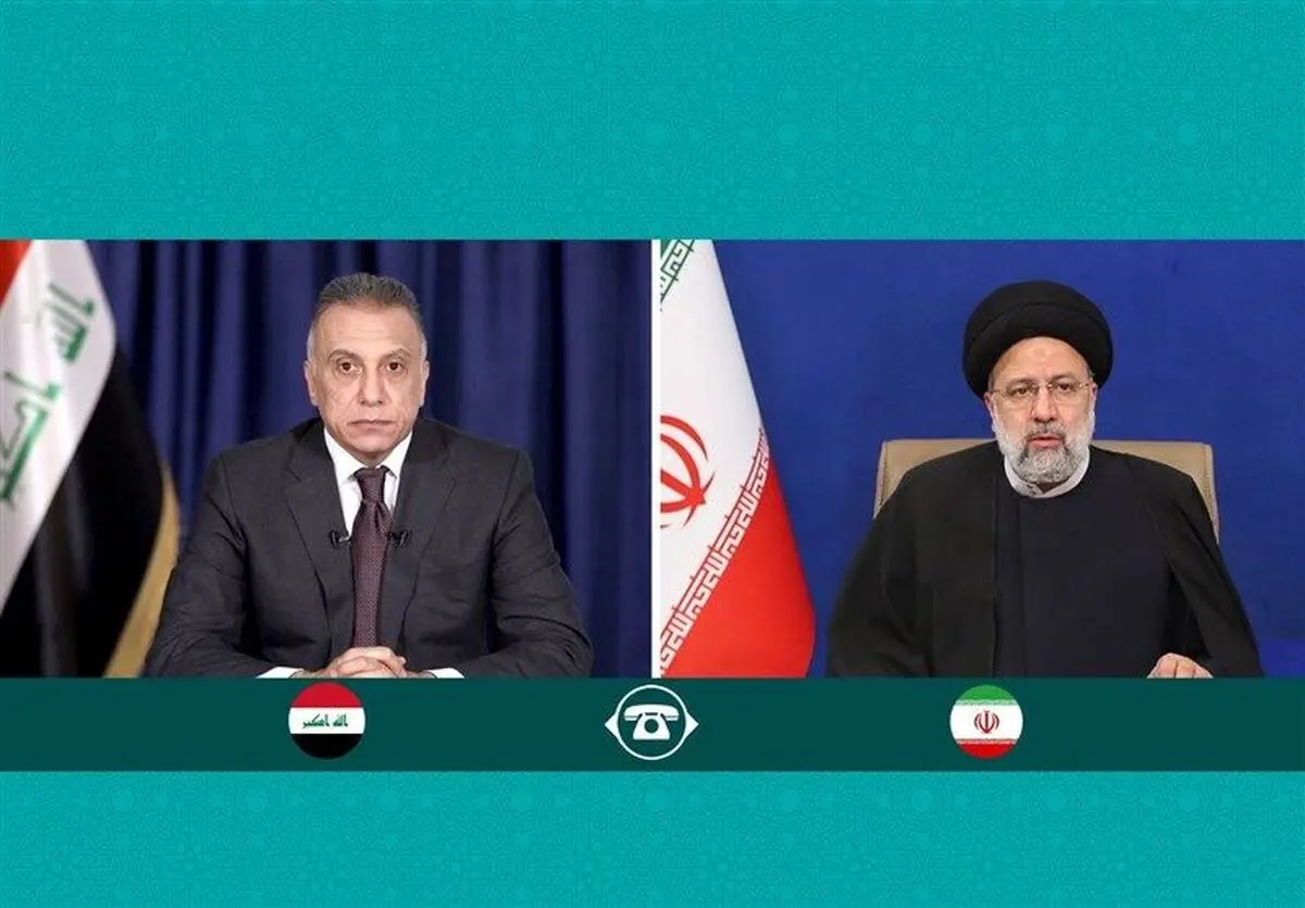 رئیسی: جریان‌های سیاسی عراق برای برون رفت از مشکلات سیاسی توافق کنند

