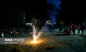  اطلاعیه مشترک هلال‌احمر، آتش‌نشانی و اورژانس درباره چهارشنبه‌سوری امسال 